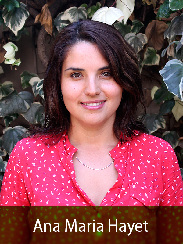 Ana María Hayet