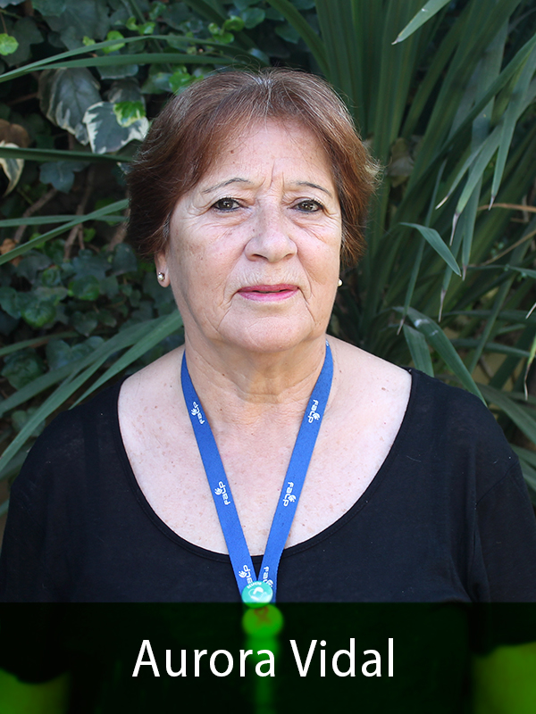 Aurora Vidal