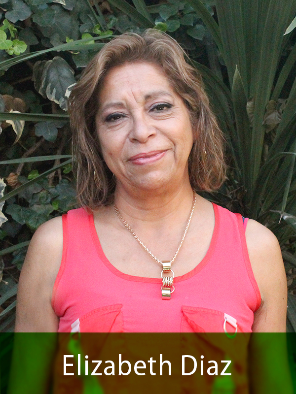 Elizabeth Díaz