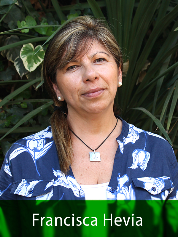Francisca Hevia