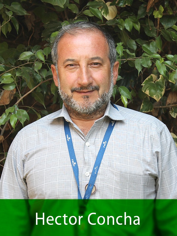 Héctor Concha