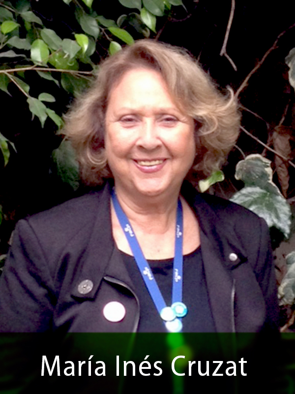 María Inés Cruzat