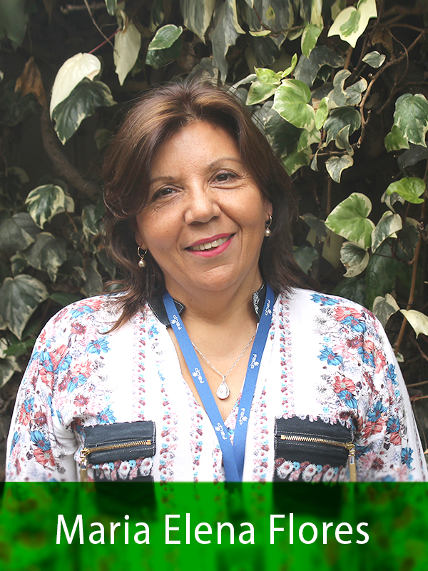 María Elena Flores
