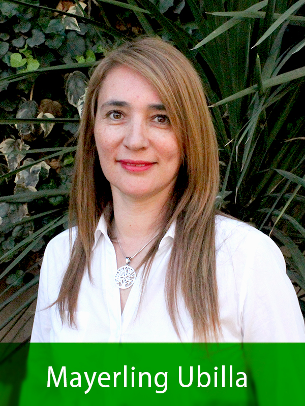 Maryeling Ubilla