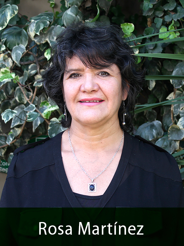 Rosa Martínez