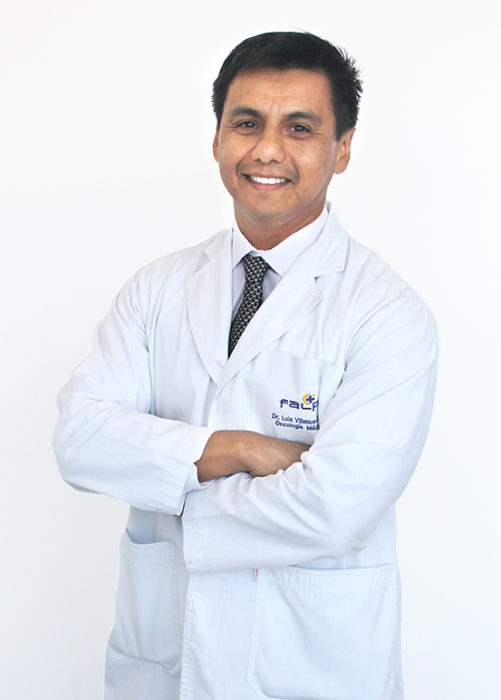 Dr. Luis Villanueva