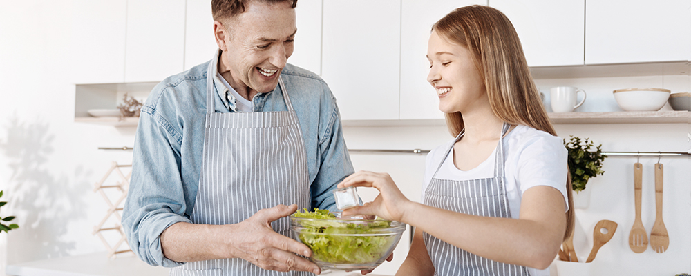 Alimentación Saludable