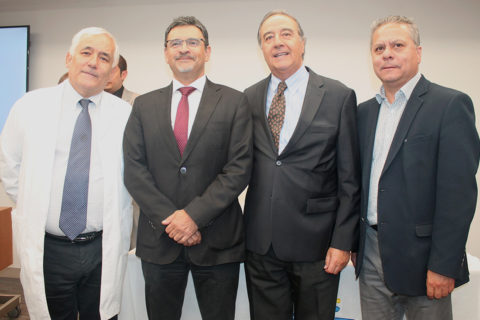 Firma convenio de colaboración