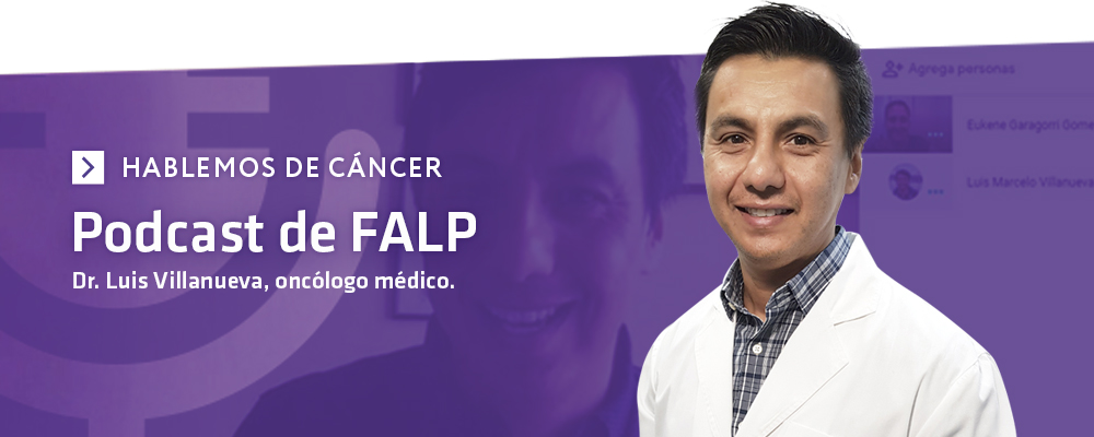 Hablemos de cáncer