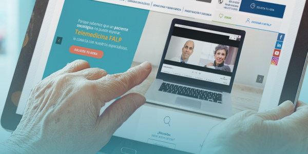 Eficacia de la telemedicina