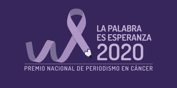 Premio Nacional de Periodismo en Cáncer 2020