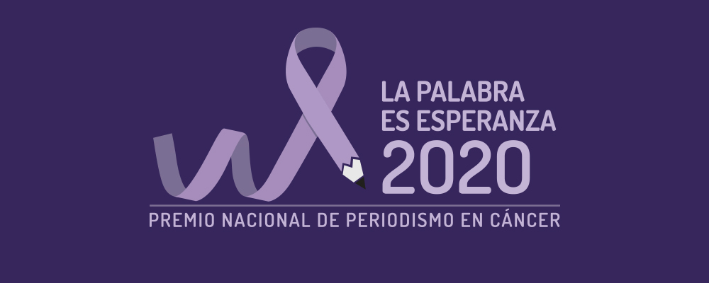 Premio Nacional de Periodismo en Cáncer 2020