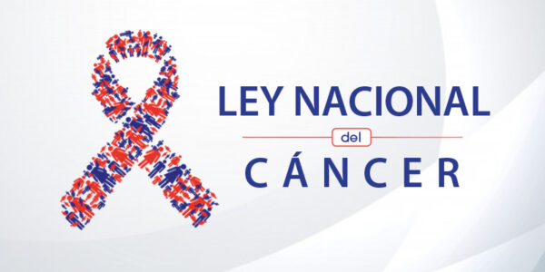 ley nacional del cáncer