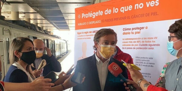 campaña cáncer de piel