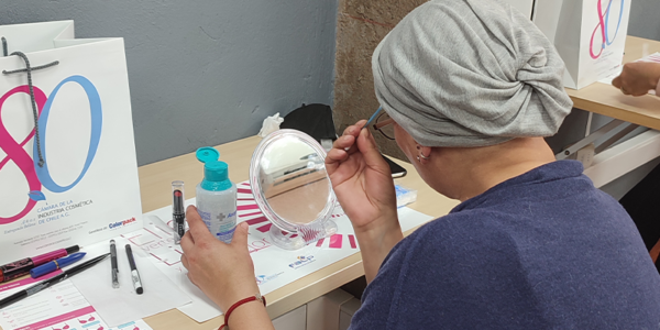 curso de maquillaje