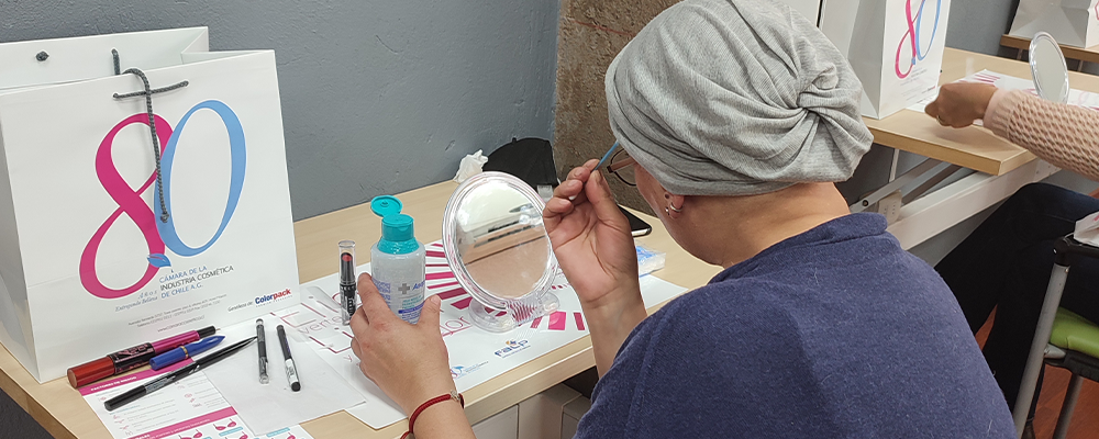 curso de maquillaje