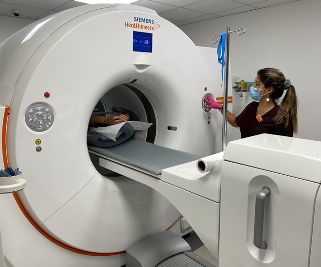 PET-CT - Fundación Arturo López Pérez