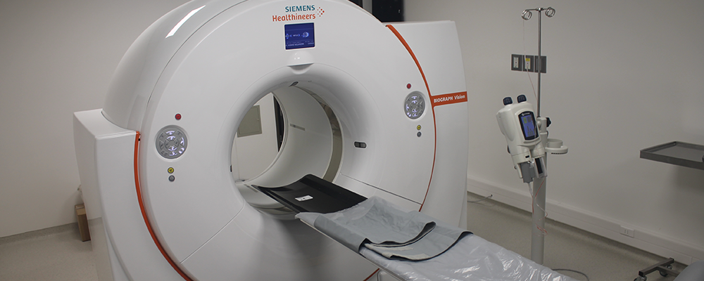 PET-CT - Fundación Arturo López Pérez