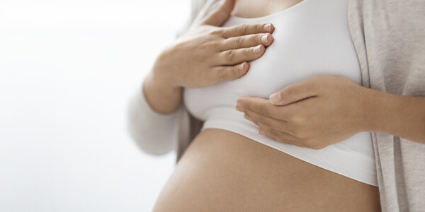 Cáncer de mama en el embarazo