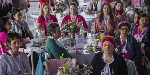 Mujeres con Cáncer de Mama