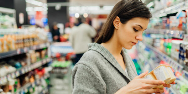 Alimentos envasados