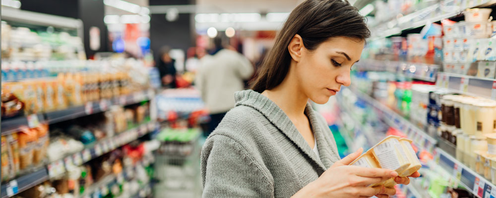 Alimentos envasados