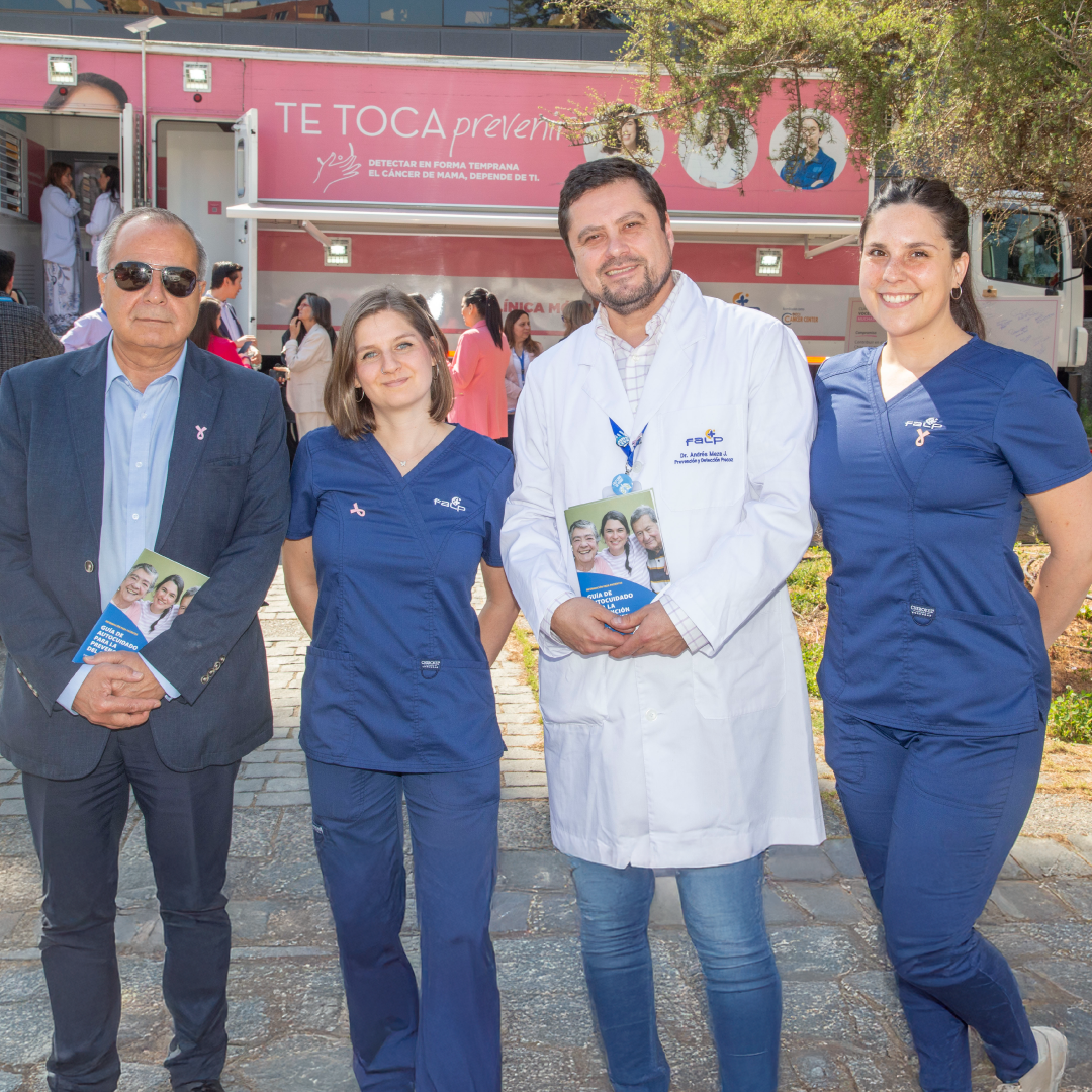 Carrusel evento Mes del Cáncer de Mama 2025_G