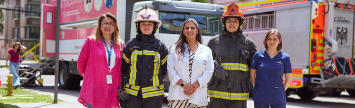 Pauta Bomberas